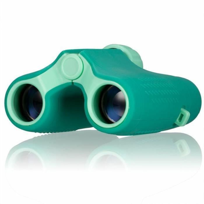 Prismáticos para niños robustos - BRESSER JUNIOR - ergonómicos - aumento 6x - verde 2