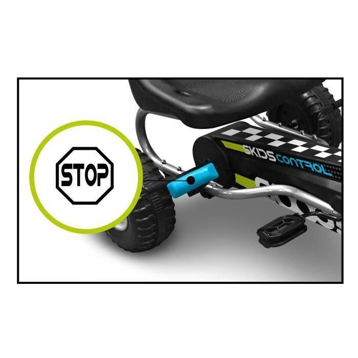 Pedales Go Kart CONTROL DE PATINES 3 Pedales Go Kart CONTROL DE PATINES 3