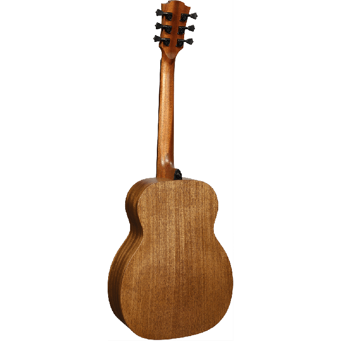 Guitarra Acústica Lâg Travel A/E Blue Wave 1 - Marrón 3 Guitarra Acústica Lâg Travel A/E Blue Wave 1 - Marrón 3