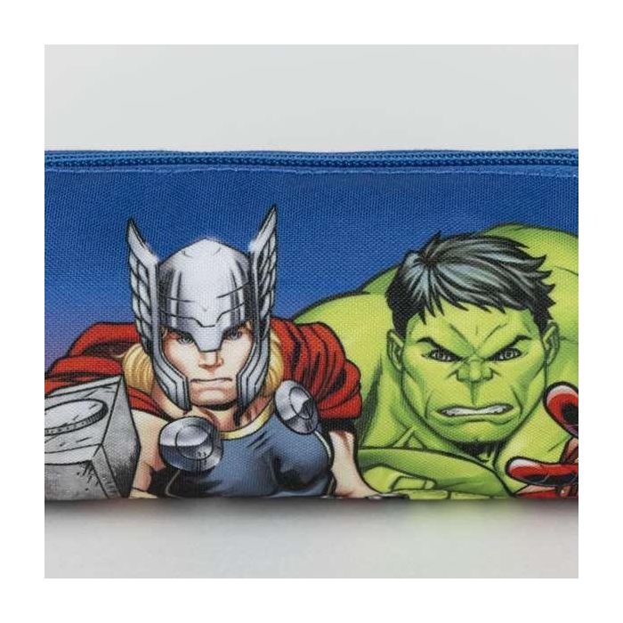 Estuche portatodo rectangular avengers 20.0 x 5.5 x 5.5 cm 2