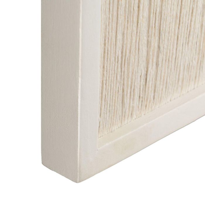 Lienzo Deco Beige 60 x 3 x 80 cm 2