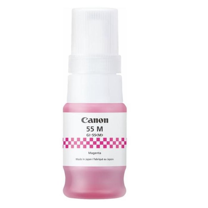 Canon Tinta Magenta Pixma Maxify Gx 1050-2050 GI-55M