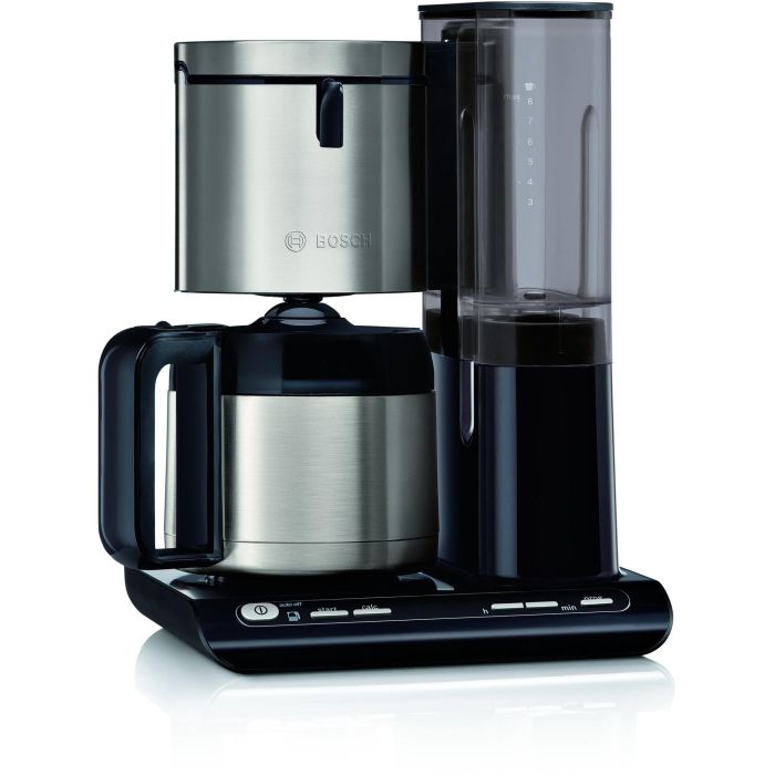 Bosch TKA8A683 Cafetera de filtro Styline Negra