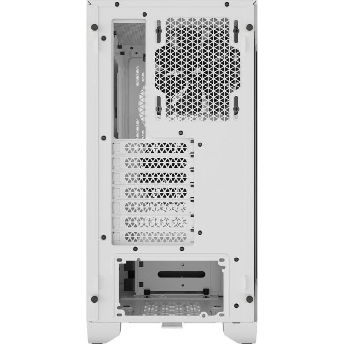 Corsair 3000D Airflow Caja PC Semitorre ATX Blanca Panel Cristal Templado, Flujo de Aire Óptimo, 2 Ventiladores, GPU 360mm 4 Corsair 3000D Airflow Caja PC Semitorre ATX Blanca Panel Cristal Templado, Flujo de Aire Óptimo, 2 Ventiladores, GPU 360mm 4