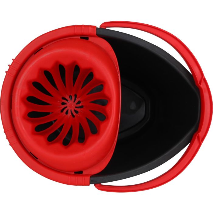 Cubo Oval 14L con Escurridor Eco - Dem (12 Unidades) 3 Cubo Oval 14L con Escurridor Eco - Dem (12 Unidades) 3