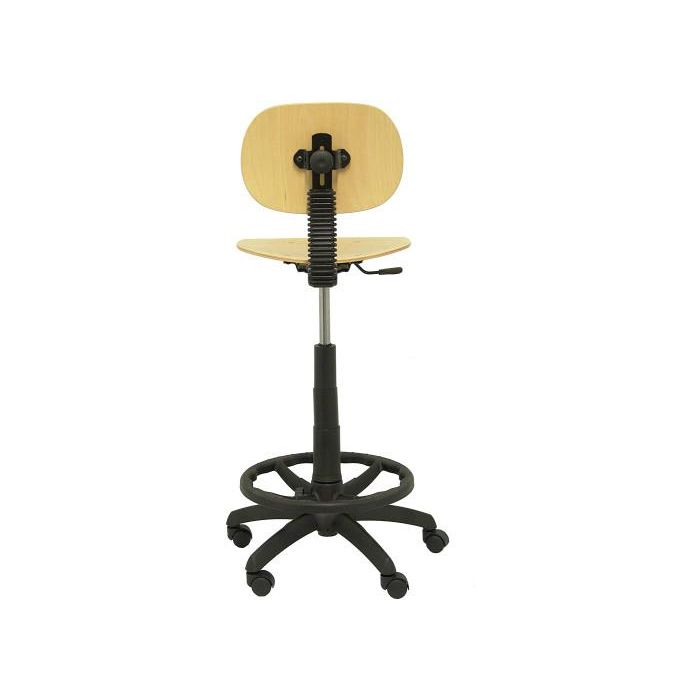 Taburete Tus P&C Marrón Marrón claro 103 cm 1 Taburete Tus P&C Marrón Marrón claro 103 cm 1