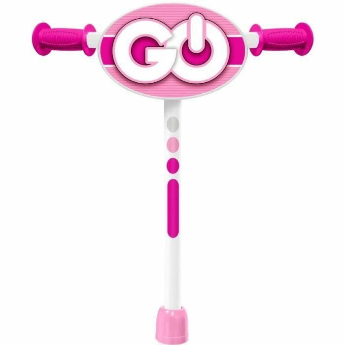 Patinete Stamp SKIDS CONTROL Rosa 3 Patinete Stamp SKIDS CONTROL Rosa 3