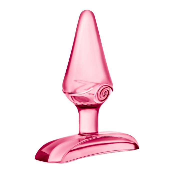 Plug Anal Blush Play with me Rosa (5,7 cm) 3 Plug Anal Blush Play with me Rosa (5,7 cm) 3