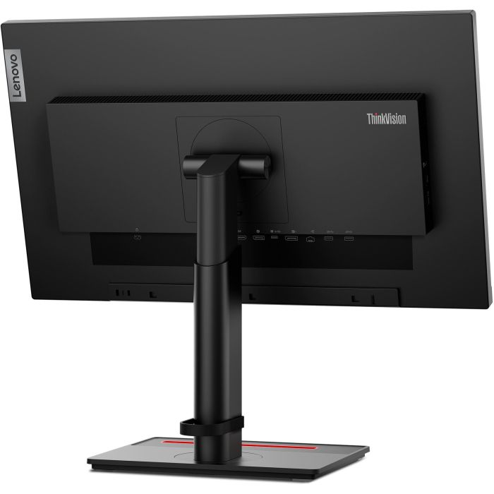 Lenovo T24m-29 Monitor ThinkVision 23.8" FHD (1920x1080) IPS 60Hz 4ms HDMI DP USB-C Pivot Negro 7 Lenovo T24m-29 Monitor ThinkVision 23.8" FHD (1920x1080) IPS 60Hz 4ms HDMI DP USB-C Pivot Negro 7