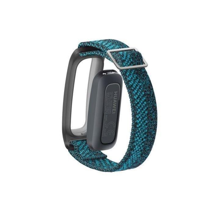 Correa Original Huawei/ Verde Alga/ Compatible con Huawei Band 4e