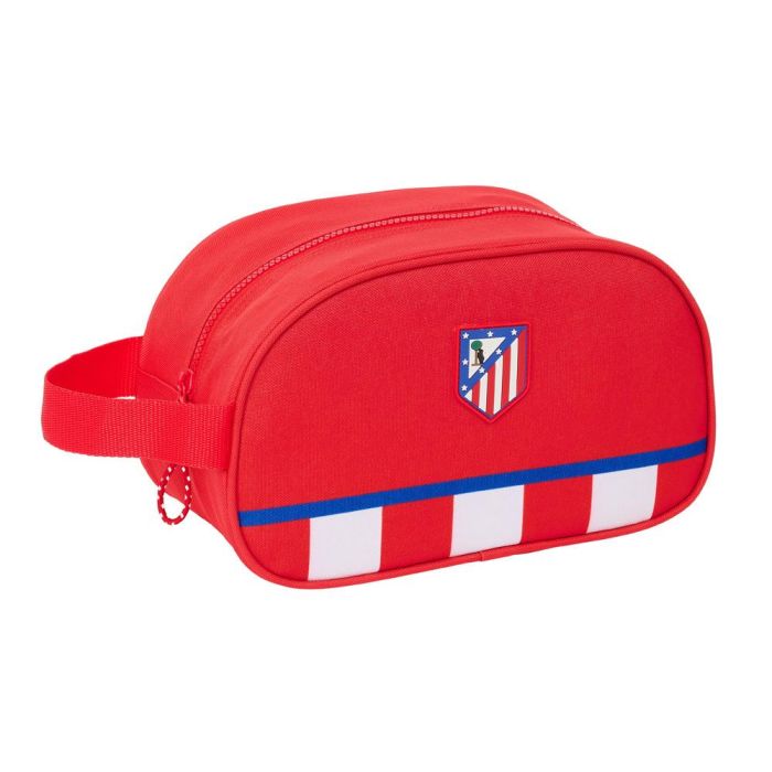 Neceser Safta 1 Asa Adaptable A Carro Atletico De Madrid 150x260x120 mm