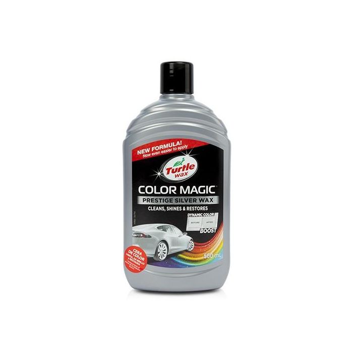 Color Magic Plata 500 mL Cs6 Viejo Fg7098 TW52710 2 Color Magic Plata 500 mL Cs6 Viejo Fg7098 TW52710 2