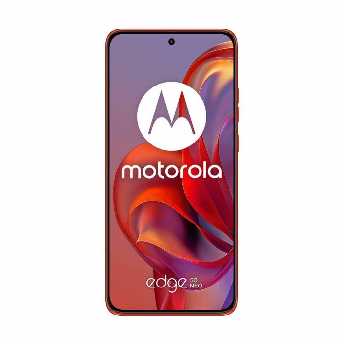 Smartphone Motorola EDGE 50 NEO 6,36" 12 GB RAM 512 GB Rojo 4 Smartphone Motorola EDGE 50 NEO 6,36" 12 GB RAM 512 GB Rojo 4