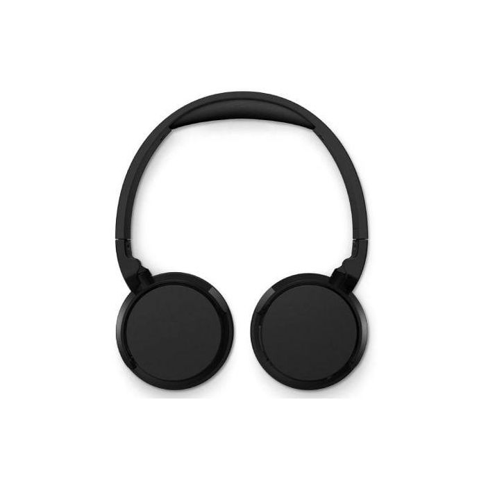 Philips TAH4209BK Auriculares de Diadema Inalámbricos Bluetooth 5.3 con Micrófono, 55h Batería y Dynamic Bass, Negros 4 Philips TAH4209BK Auriculares de Diadema Inalámbricos Bluetooth 5.3 con Micrófono, 55h Batería y Dynamic Bass, Negros 4
