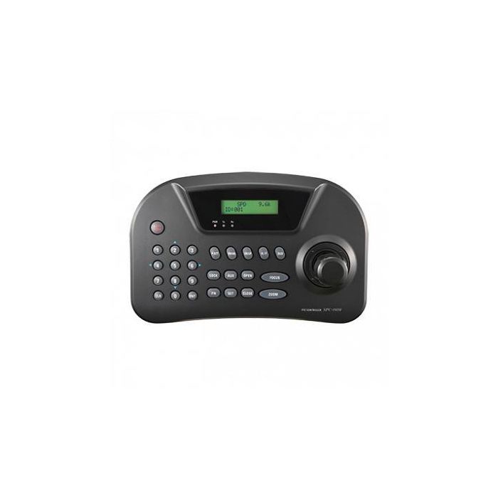 Hanwha Controlador hasta 255 cámaras PTZ Wisenet Hanwha Controlador hasta 255 cámaras PTZ Wisenet