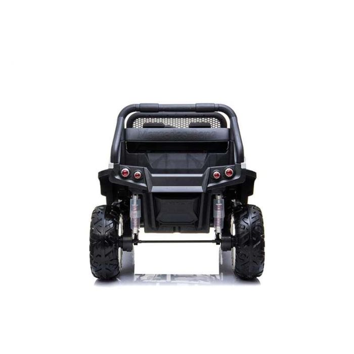 Coche mercedes unimog white bateria 12v 128 x 86 x 84cm runruntoys 3 Coche mercedes unimog white bateria 12v 128 x 86 x 84cm runruntoys 3