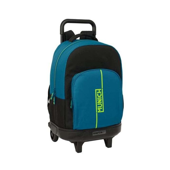Munich Mochila Land Grande con Ruedas Compact Extraible 33x45x22cm