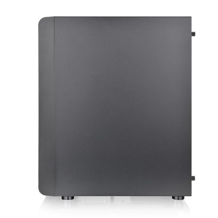 Thermaltake S200 TG ARGB Caja Midi Torre para PC Negra con Panel Lateral de Cristal Templado e Iluminación ARGB 3
