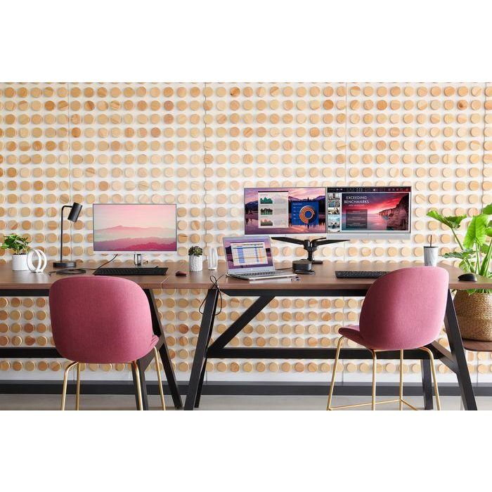 HP USB-C Mini Dock - Estación de Conexión Compacta Portátil, Expansión de Puertos con Carga Passthrough, Vídeo, Red, Datos 4