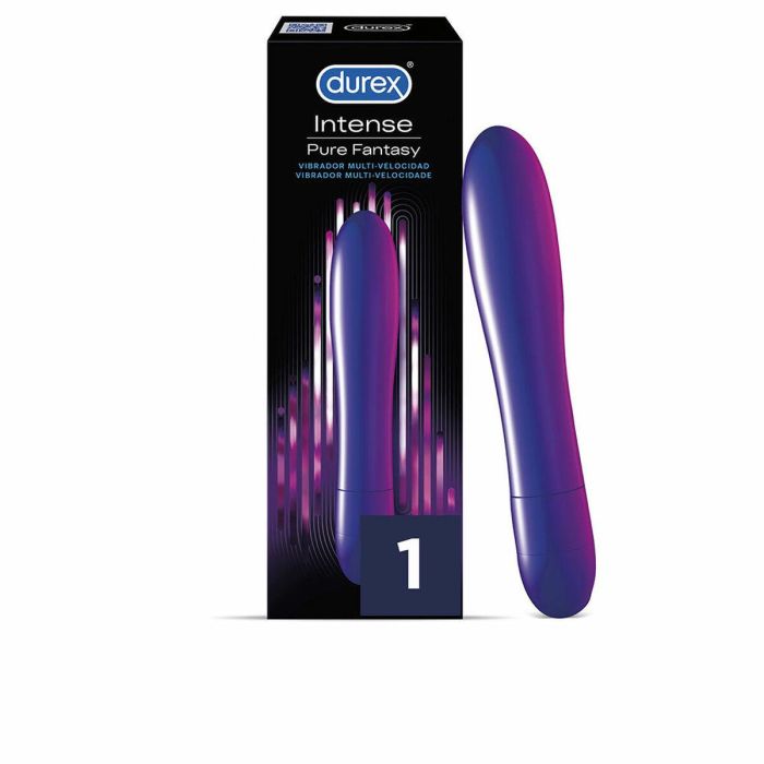 Durex Toy Vibrador Pure Fantasy Orgasmo Intenso