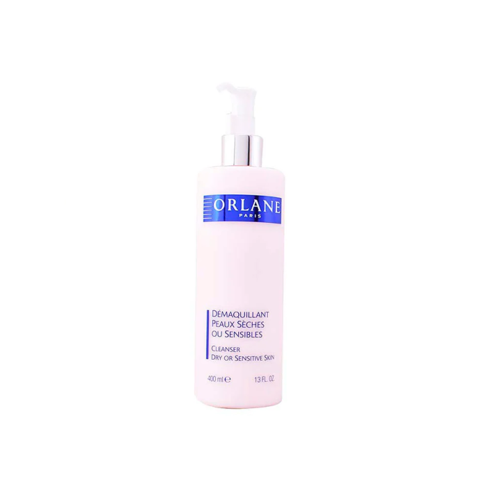 Orlane Lait Démaquillant Peaux Sèches Et Sensibles 400 mL Orlane Lait Démaquillant Peaux Sèches Et Sensibles 400 mL