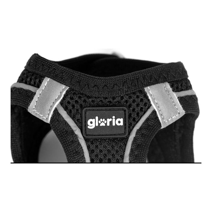 Arnés-Vestido Air Mesh Trek Star Negro XXS 24-26 cm 1 Arnés-Vestido Air Mesh Trek Star Negro XXS 24-26 cm 1