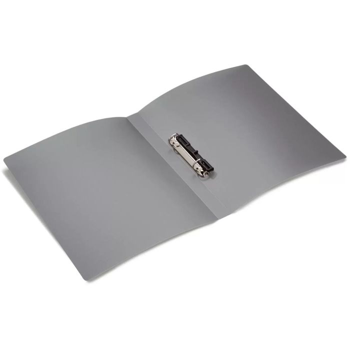 HERMA Ringbuch A4 uni grau 1 HERMA Ringbuch A4 uni grau 1