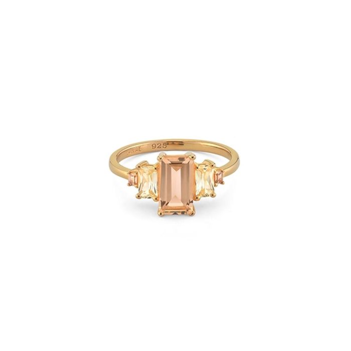 Anillo Mujer 24KAE 12435Y/60 20 Dorado Anillo Mujer 24KAE 12435Y/60 20 Dorado