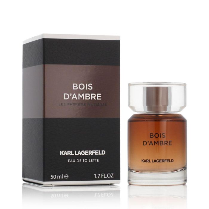 Karl Lagerfeld Bois D’Ambre Edt 50 mL