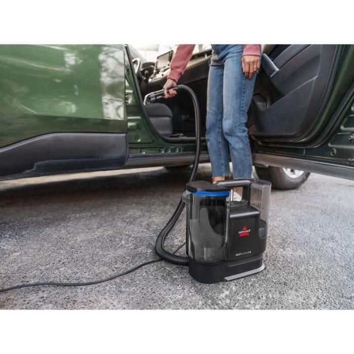 Quitamanchas/Lavavajillas - BISSELL Spotclean C5 Select B3928N - 69 dB - 400 W - Negro 2 Quitamanchas/Lavavajillas - BISSELL Spotclean C5 Select B3928N - 69 dB - 400 W - Negro 2