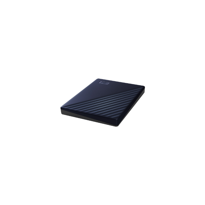 Western Digital WDBA2D0020BBL-WESN My Passport for Mac Disco Duro Externo 2 TB Azul 3