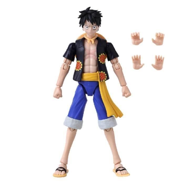 Figura Bandai One Piece Anime Heroes 1 Figura Bandai One Piece Anime Heroes 1