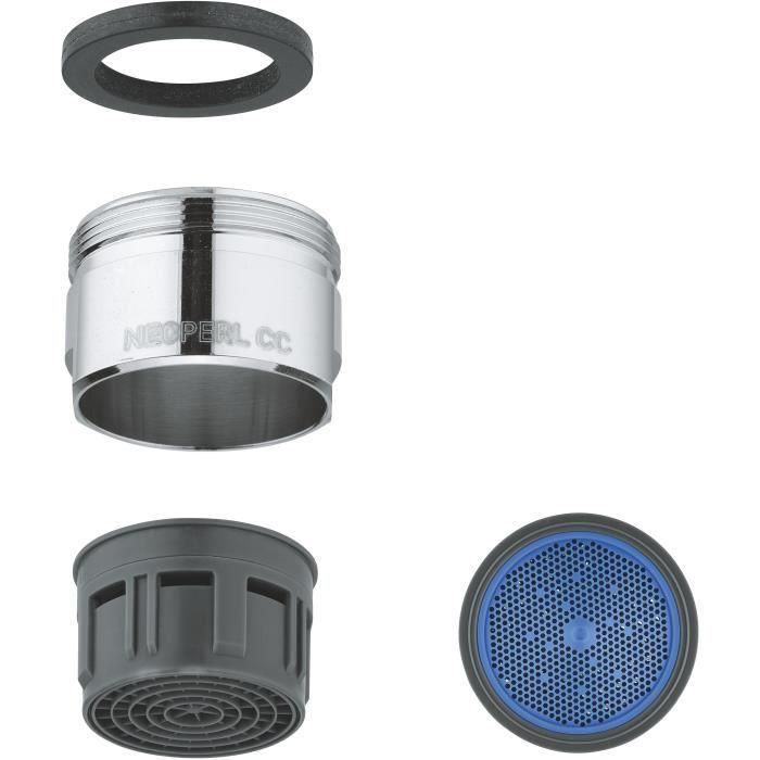 Grohe Mousseur espumante Grohe Mousseur espumante