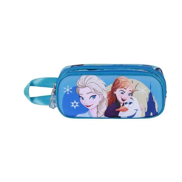 Karactermania Estuche Portatodo Doble 3D Frozen 2 Lovely 22 x8 x9,5 cm 2 Karactermania Estuche Portatodo Doble 3D Frozen 2 Lovely 22 x8 x9,5 cm 2
