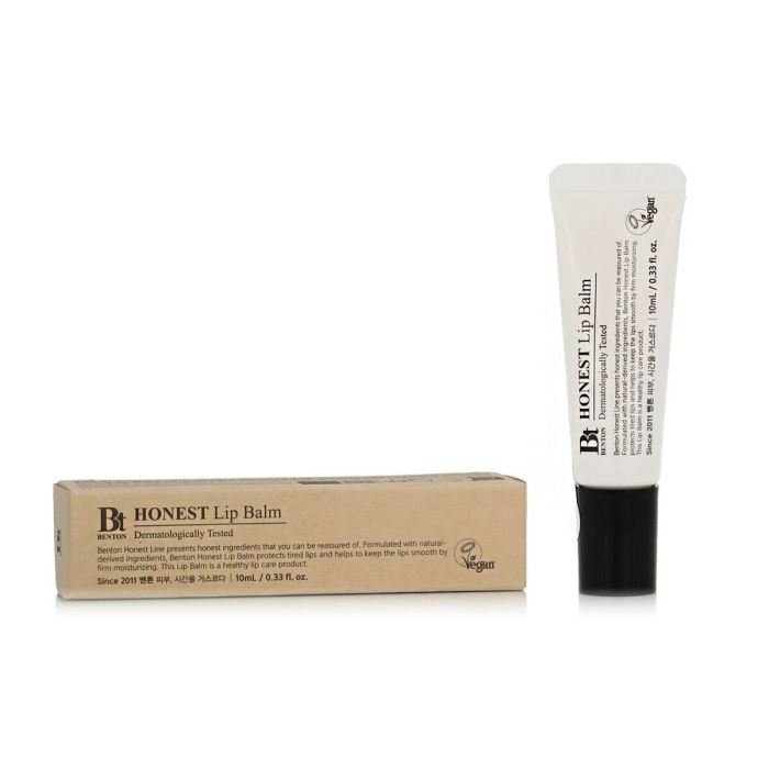 Benton HONEST Lip Balm 10 ml - Bálsamo Labial Hidratante y Nutritivo para Labios Secos
