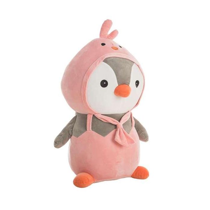 Pingüino kit rosa 65 cm Pingüino kit rosa 65 cm