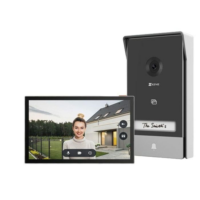 Videocámara de Vigilancia Ezviz HP7 34
