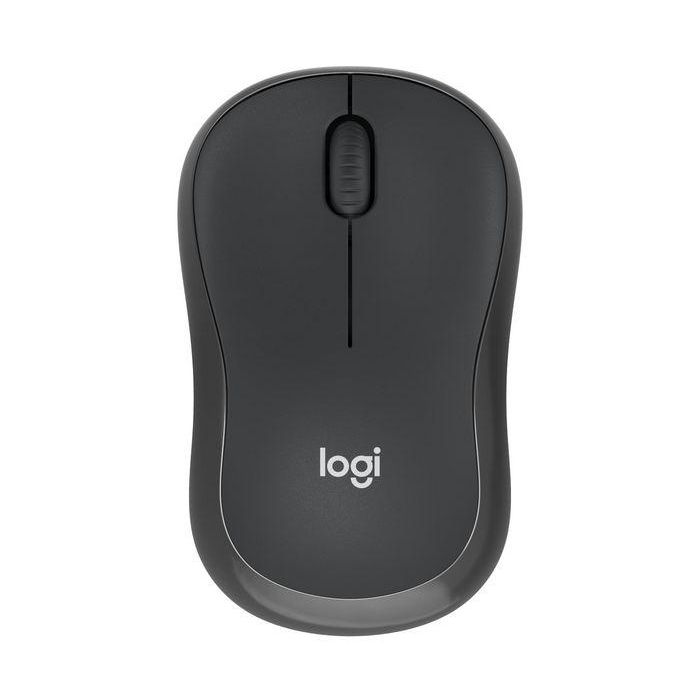 Logitech M240 Ratón Bluetooth Inalámbrico Silencioso con Larga Duración de Batería y Diseño Cómodo para Oficina y Viajes 2