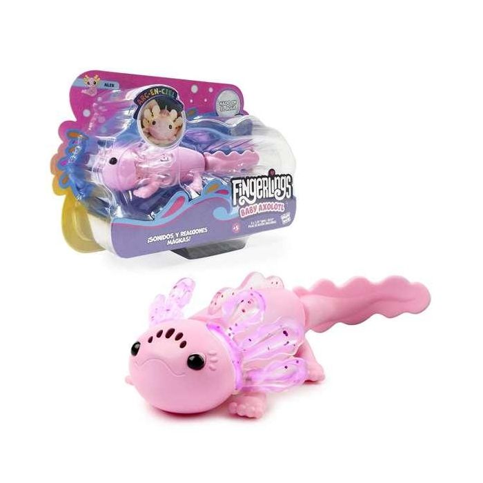 Fingerlings Axolotl Nadador 61853142 Bizak 3 Fingerlings Axolotl Nadador 61853142 Bizak 3