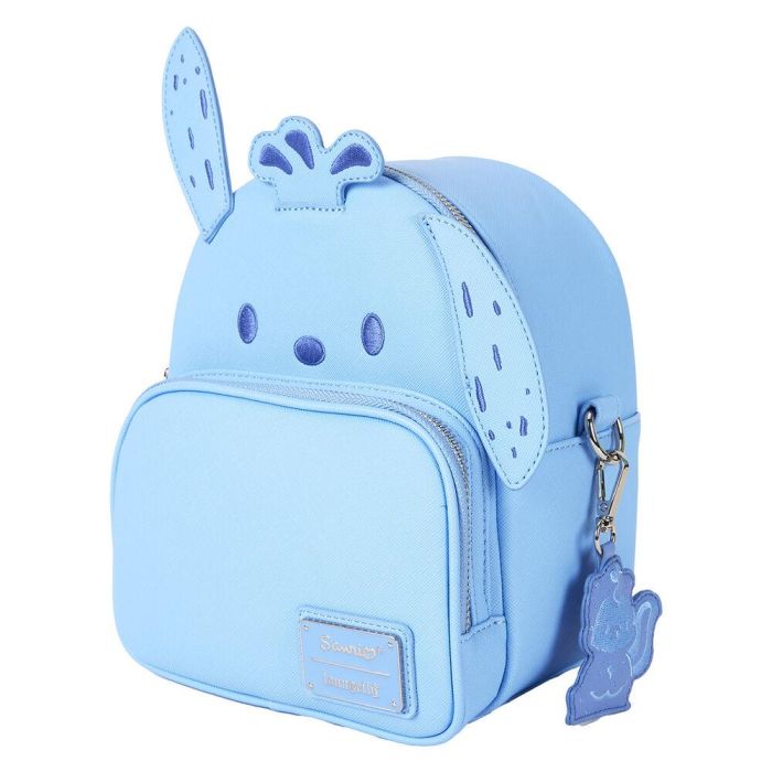 Bolso mochila Pochacco Hello Kitty Loungefly 21cm 3
