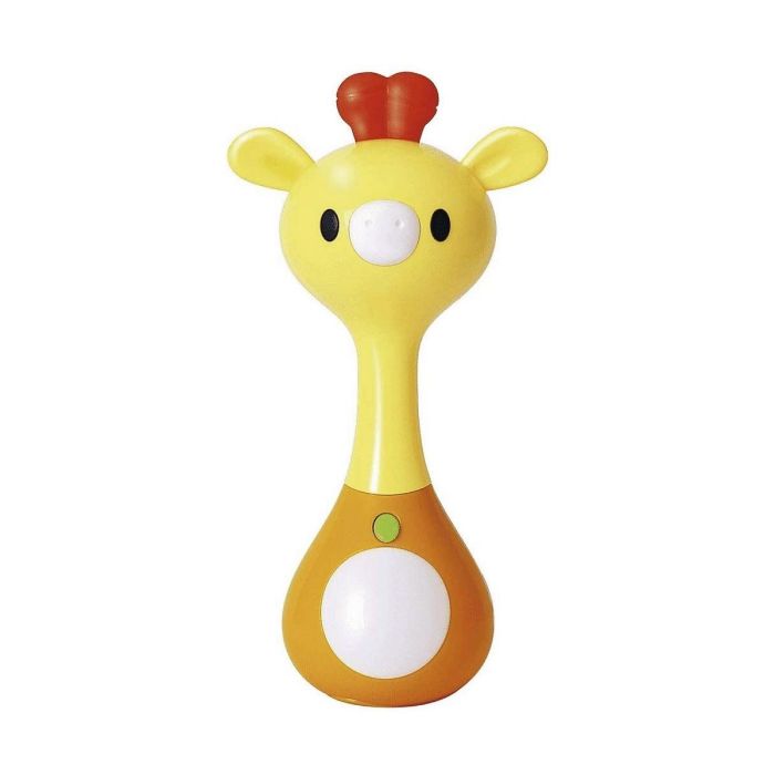 6 sonajeros 16 cm con luz y musicas 2 6 sonajeros 16 cm con luz y musicas 2