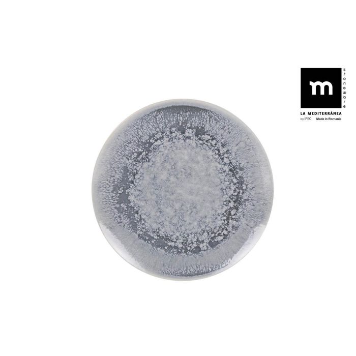La Mediterranea Plato Llano 26 cm Adhara Monaco Brillo (6 Unidades) 0 La Mediterranea Plato Llano 26 cm Adhara Monaco Brillo (6 Unidades) 0
