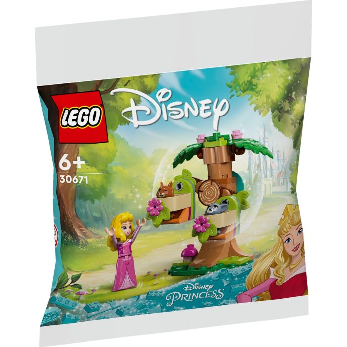 LEGO 30671 Disney Princess Auroras Waldspielplatz (Polybag) 3 LEGO 30671 Disney Princess Auroras Waldspielplatz (Polybag) 3