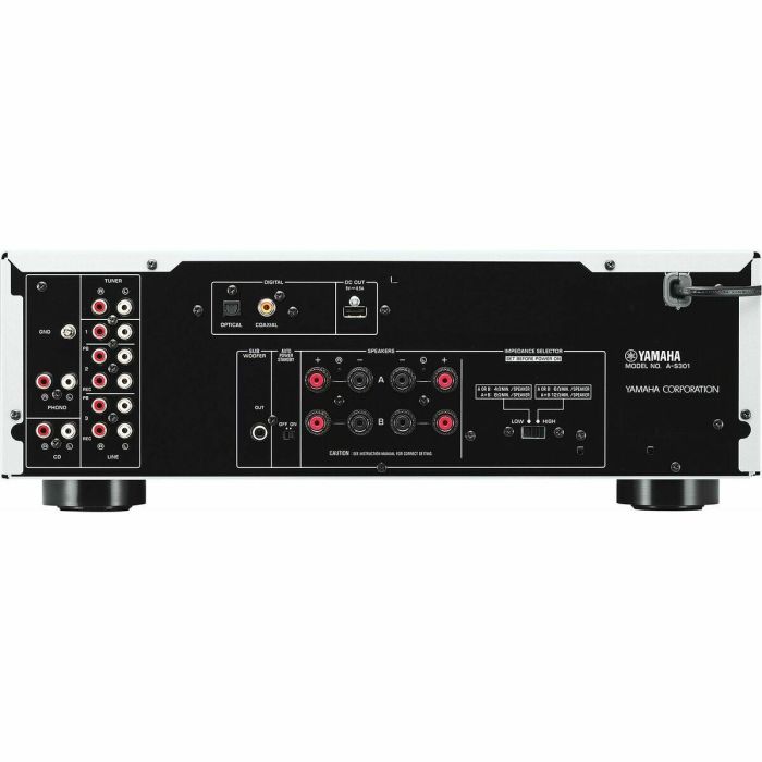 Amplificador YAMAHA A-S301 2