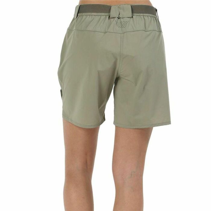 Pantalón Corto Deportivo +8000 Tataira W Amarillo 1