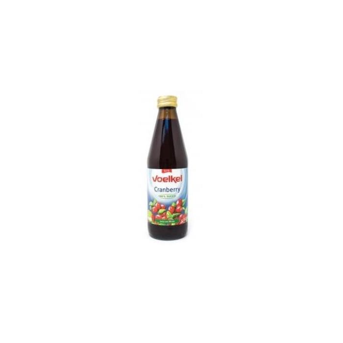 Zumo De Arandano Rojo Puro 330Ml. Bio