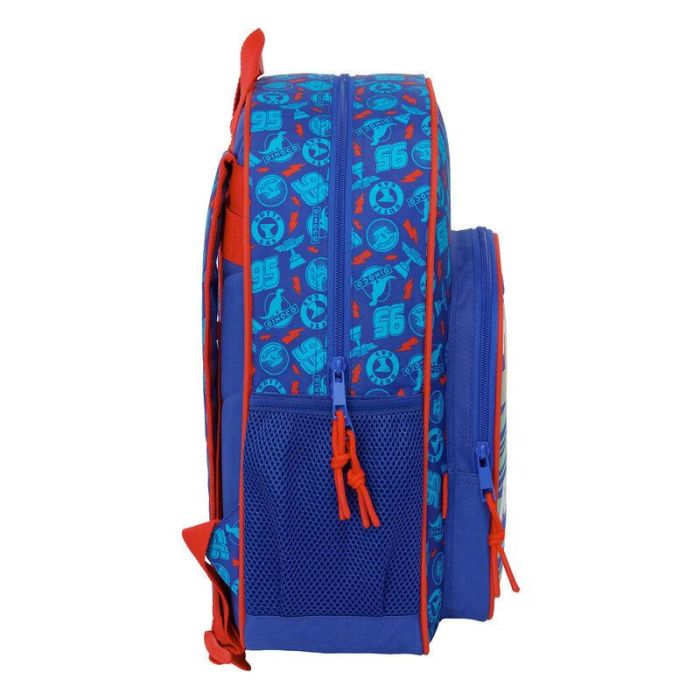 Mochila Cars Disney Pixar 38cm adaptable 2