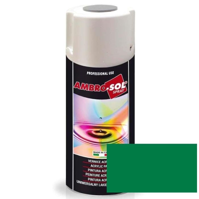 Ambrosol Ral-6029 Pintura Acrílica en Spray Color Verde Menta 400 ml