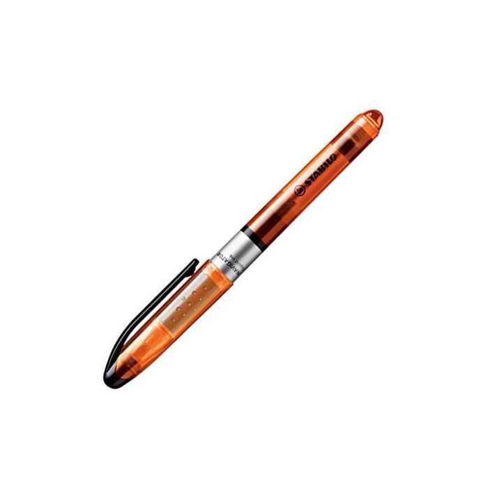 Stabilo Marcador Fluorescente Navigator Naranja Caja 10 Ud Stabilo Marcador Fluorescente Navigator Naranja Caja 10 Ud