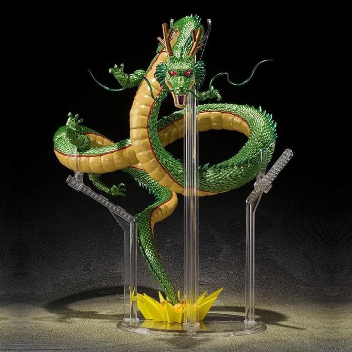 Figura Tamashii Nations Sh Figuarts Dragon